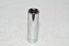 Paramount PAR-R2111 11mm Deep Socket 6 Point 1/4'' Drive