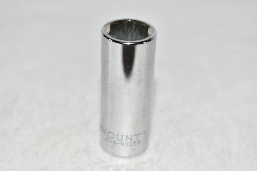 Paramount PAR-R3256 1/2'' Deep Socket 6 Point 3/8'' Drive