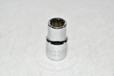 Paramount PAR-R3412 3/8'' SAE 12 Point Socket 3/8'' Drive