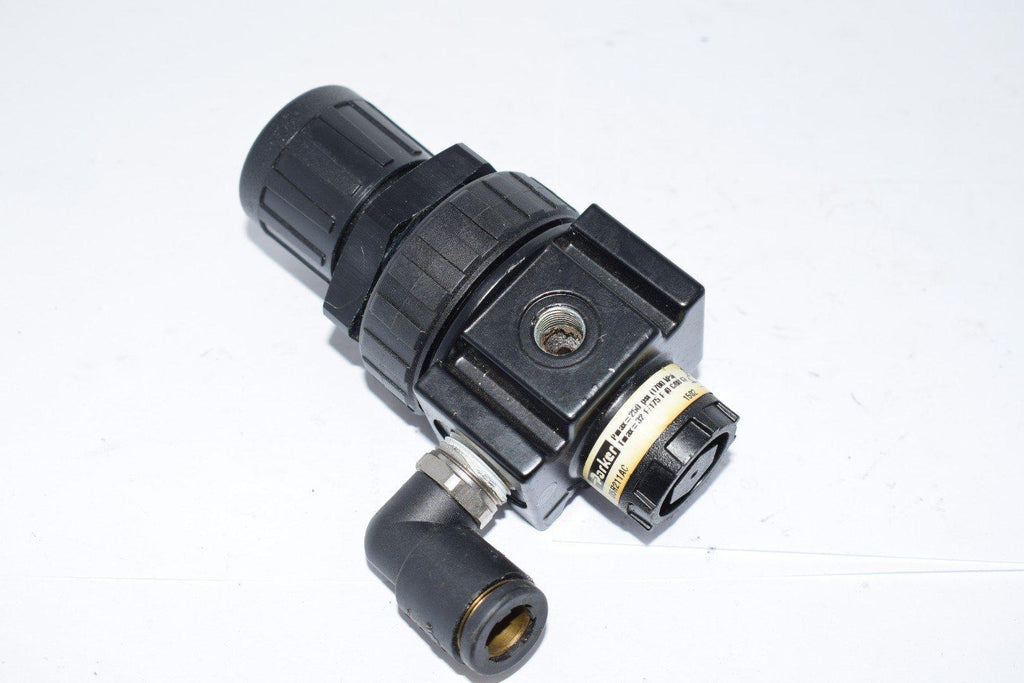 Parker 05R211AC 1502 250 PSI Pressure Regulator