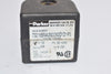 Parker 73218BN4UN00N0D1D1P3 7000 SERIES 2 WAY Solenoid Coil