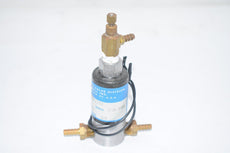 Parker B13DK1100 Skinner Solenoid Valve 24VDC 100 PSI 24VDC Fittings