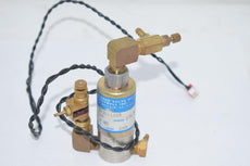 Parker B13DK1100 Skinner Solenoid Valve 24VDC 100 PSI 24VDC Racon Fittings