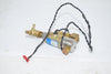 Parker B13DK1100 Skinner Solenoid Valve 24VDC 100 PSI 24VDC Racon Fittings