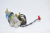 Parker B13DK1100 Skinner Solenoid Valve Includes Fittings 24VDC 100 PSI