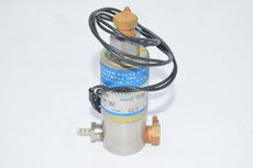 Parker B13DK1100 Skinner Solenoid Valve Includes Fittings