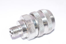 Parker Bruning, FS-2551-4MZ, Stainless Steel Coupling