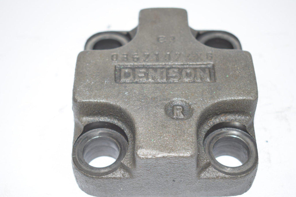 Parker Denison 03621024XG Hydraulic Manifold Block Valve