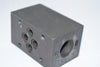 Parker Denison A4D01-35-151-0101 026-34447-P Hydraulic Valve Manifold