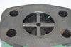 Parker Denison C5V12-310-B1 026-71485-0 Hydraulic Check Valve Painted Green