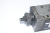 PARKER DENISON HYDRAULICS ZRD-ABA01S0D1 098-91014 THROTTLE VALVE W/ CHECK METER OUT