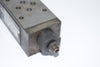 PARKER DENISON HYDRAULICS ZRD-ABA01S0D1 098-91014 THROTTLE VALVE W/ CHECK METER OUT
