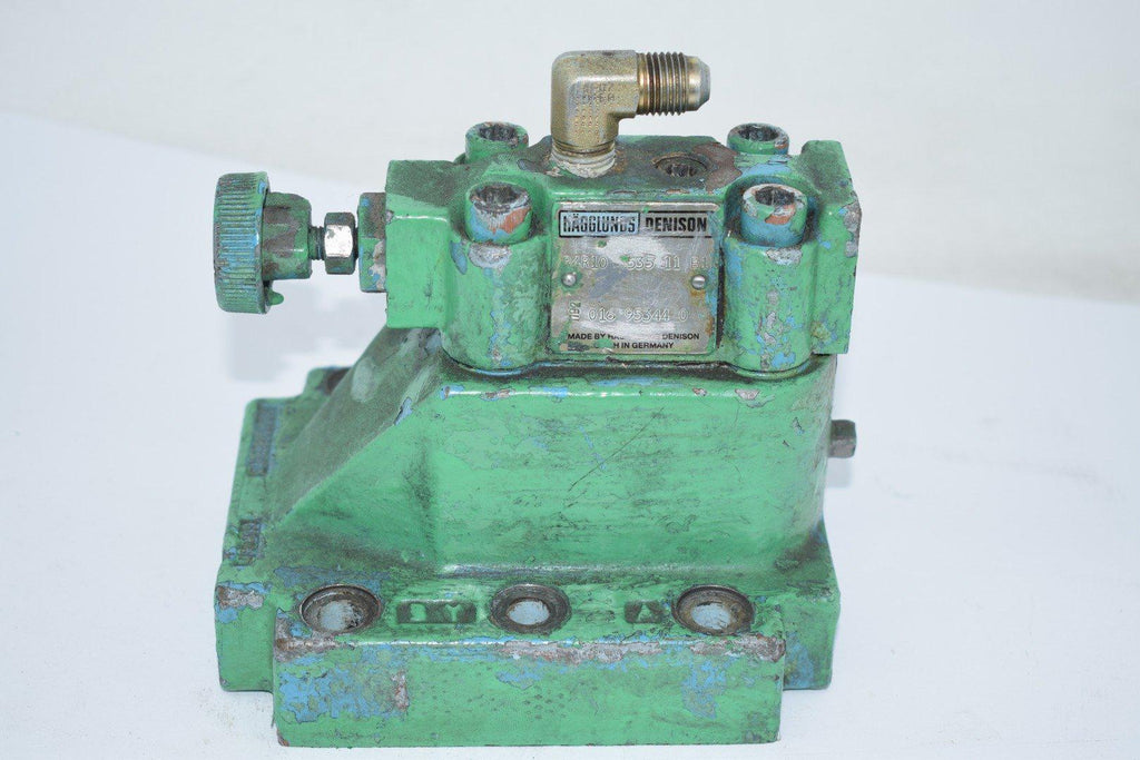 Parker Denison R4R10-535-11 016-95344-0 Hydraulic Directional Control Valve