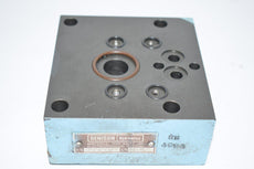 Parker Denison S23-12734-0 Hydraulic Manifold Valve Part
