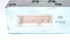 Parker Denison S23-12734-0 Hydraulic Manifold Valve Part