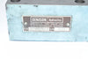 Parker Denison S23-12734-0 S/N 4377 Hydraulic Manifold Valve Part