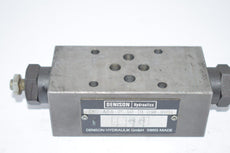 PARKER DENISON ZRD-ABA-01-S0-D1 098-91014 HYDRAULIC CONTROL VALVE 5000PSI