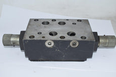Parker FM6 Hydraulic Flow Control Valve FM6F20KV