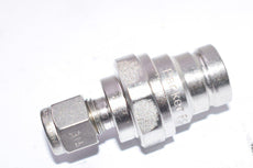 Parker, FS-252-4MZ, Stainless Steel Coupling