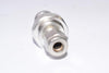 Parker, FS-252-4MZ, Stainless Steel Coupling