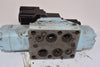 Parker Hagglunds Denison D1P06-45-4330-43-31-202-B1 Proportional Servo Valve