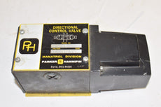 Parker PH Directional Control Valve 10104B EYC, 115V 60C 01BF