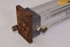 Parker Pneumatic Cylinder Series 4MA, Model No 03 25 J4MABU18A 15.500, 250 PSI Air, 36-1/2'' OAL