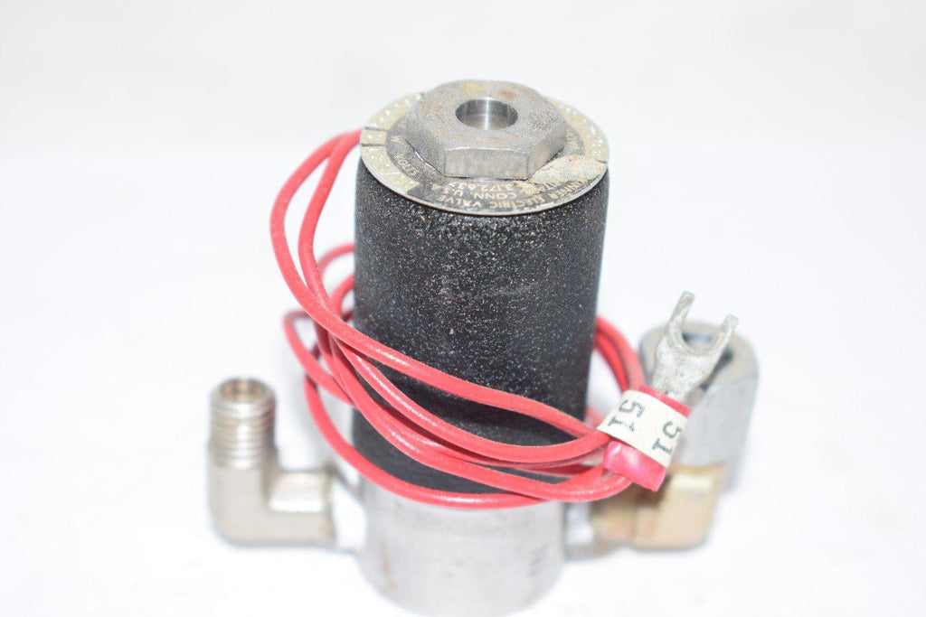 Parker Skinner Solenoid Valve B3ADA1150 120V