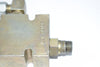Parker Valve SAE 6 Steel LB1-0503S Manifold