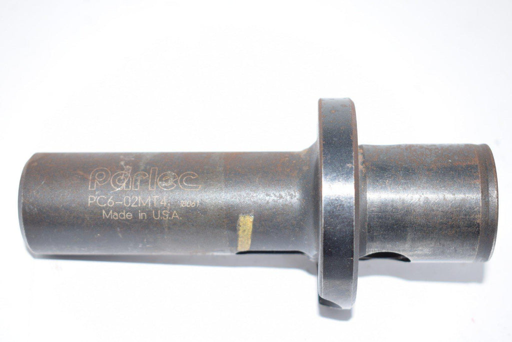 PARLEC PC6-02MT4 MODULAR END MILL HOLDER PC6 3/4''