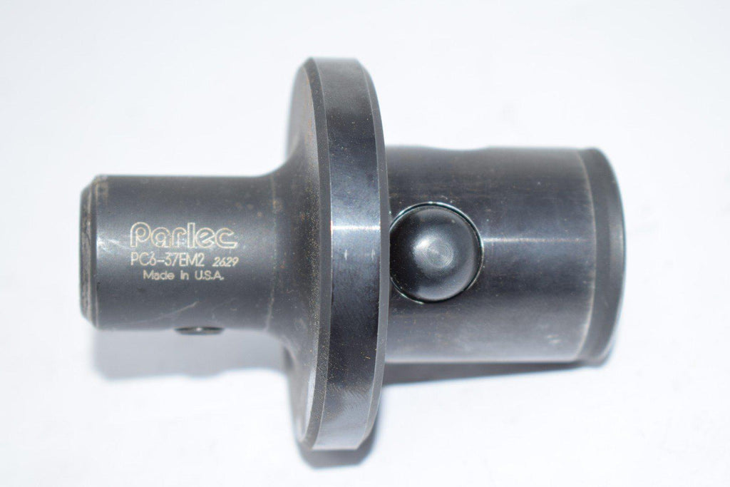 Parlec PC6-37EM2 3/8'' End Mill Holder PC6 USA