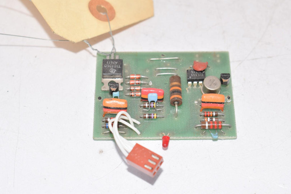 Part: 35493-1 REV. C Circuit Board PCB Board