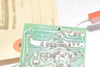 Part: 35493-1 Rev-C Circuit Board PCB