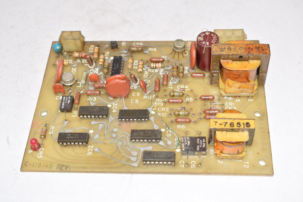 Part: C-119149 Power Supply Circuit Board PCB