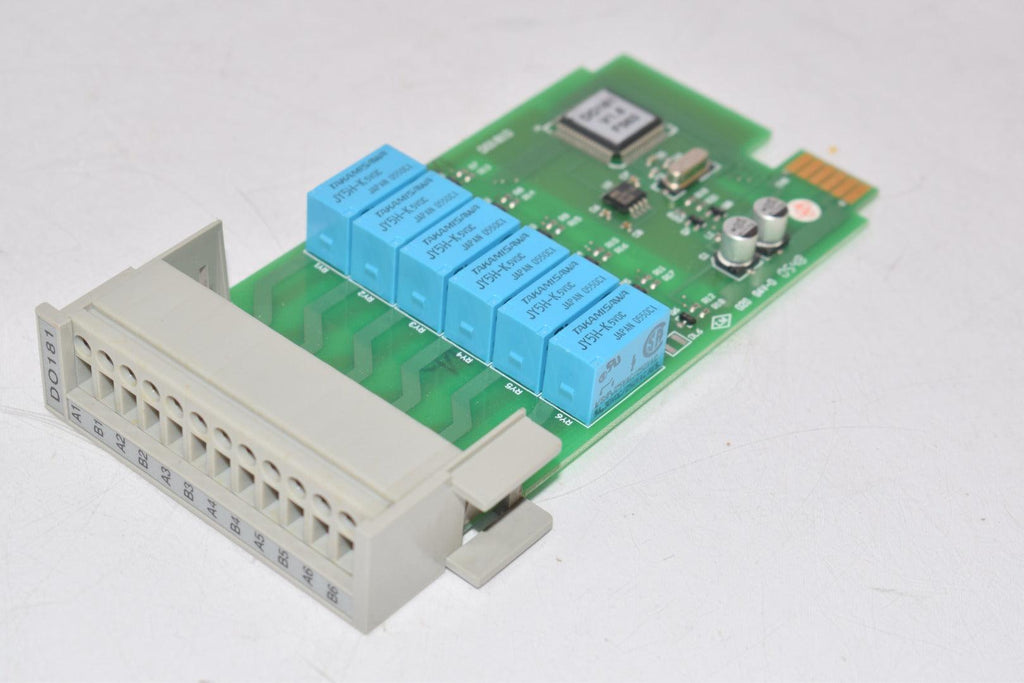 Part: DO181D Digital output Card V1.8 F563