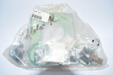Partial Kit Leybold Trivac NK-01-02 10166-R Rebuild Kit Seal