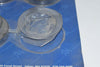 Partial NEW ATWOOD & MORRILL Weir 257821458635980 Wiper Ring ARGO NOSUB