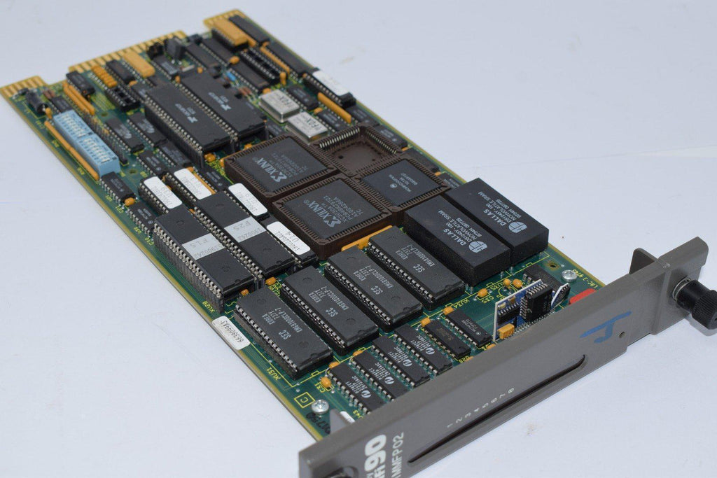 PARTS ABB Bailey Controls IMMFP02 INFI 90 Multi Function Processor Card