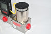 PARTS Alicat Scientific PCRD-100PSIG-D/5P 5IN Pressure Controller Mass Flow Controller