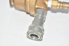 PARTS Cash Valve 11580HA Pressure Reducing Valve Ashcroft 1-1/2'' Pressure Gage Airtech AOD500 Coupling