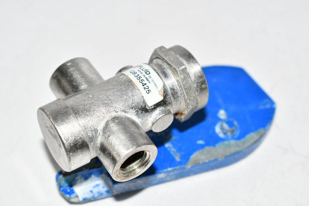 PARTS FMI Q410-2 Carrier for Q Pump HeadOpens Fluid Metering