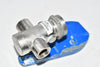 PARTS FMI Q410-2 Carrier for Q Pump HeadOpens Fluid Metering