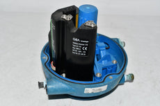 PARTS GEA TM1-P2AAU Control Valve Module AS Interface Module T.VIS M-1/S3