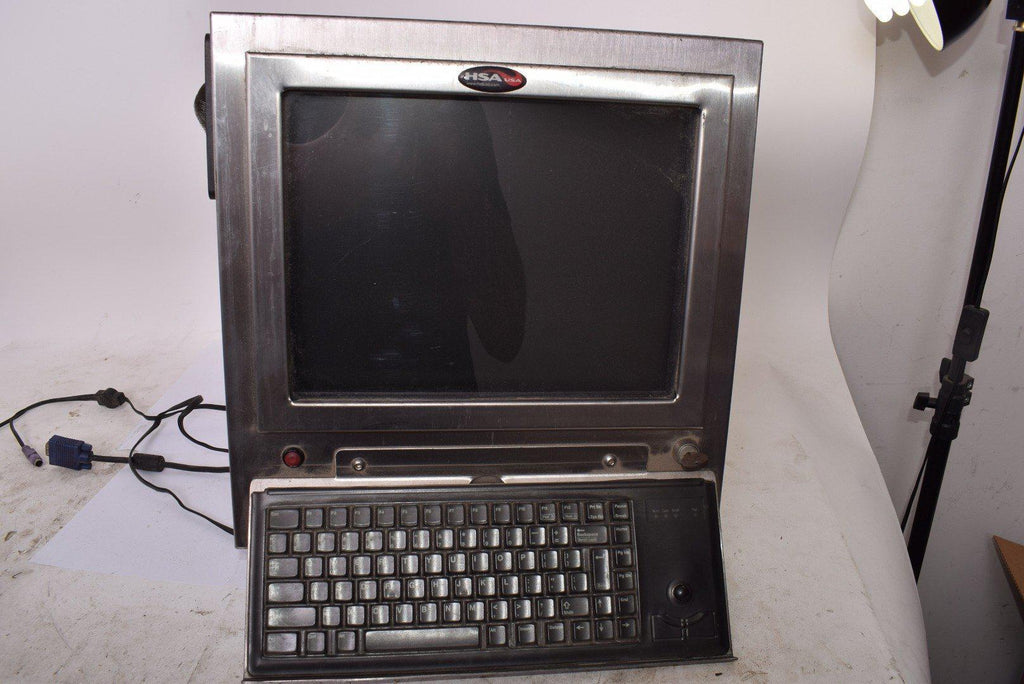 PARTS HSAjet, Industrial Inkjet Printer Controller Unit HSAUSA HSAJetCont