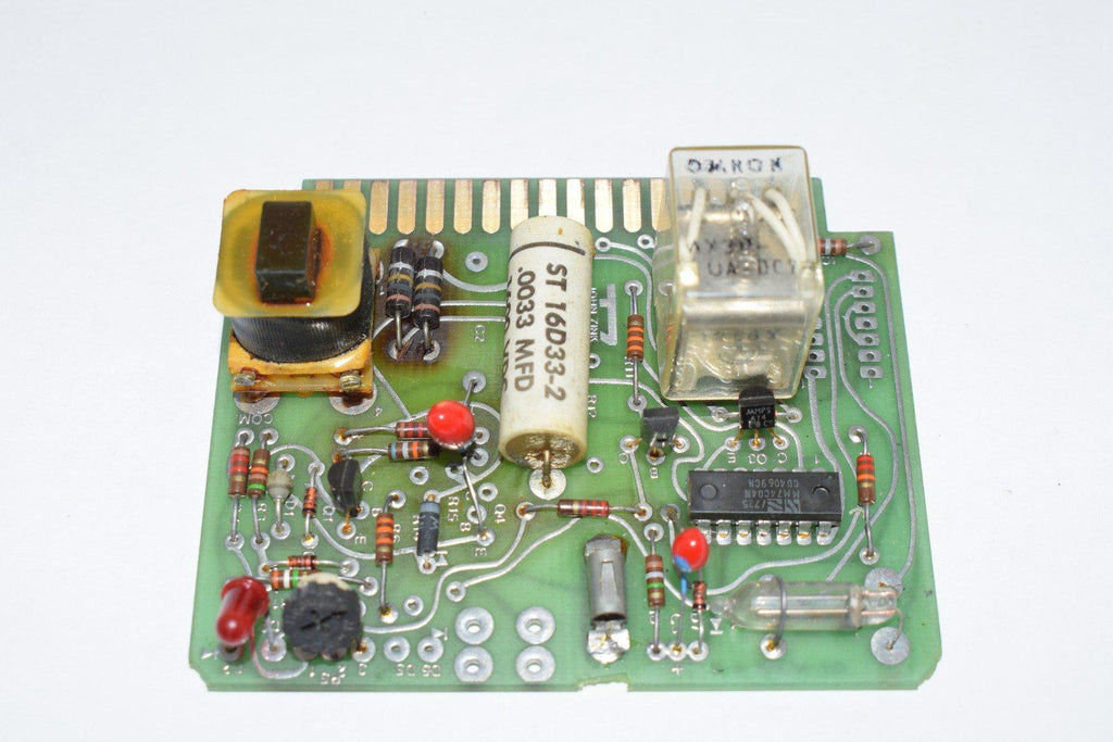 PARTS John Zink B-A-88239-401 PCB Board Module