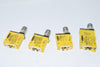 PARTS Lot of 4 Banner Engineering Photoelectric Sensors