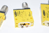 PARTS Lot of 4 Banner Engineering Photoelectric Sensors