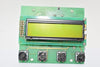 PARTS Main Setup Terminal 120512, LCD Display Module Board