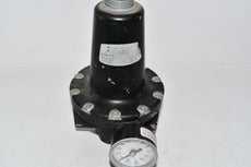 PARTS Parker 035682000B PNEUMATIC PRESSURE REGULATOR 1 INCH FULLSIZE 300PSI