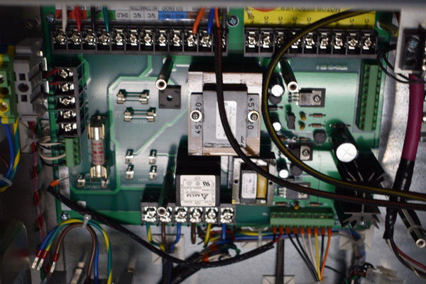 Parts Rexa X2L4.000-06-C-P Actuator Controller Motor Driver – VB ...